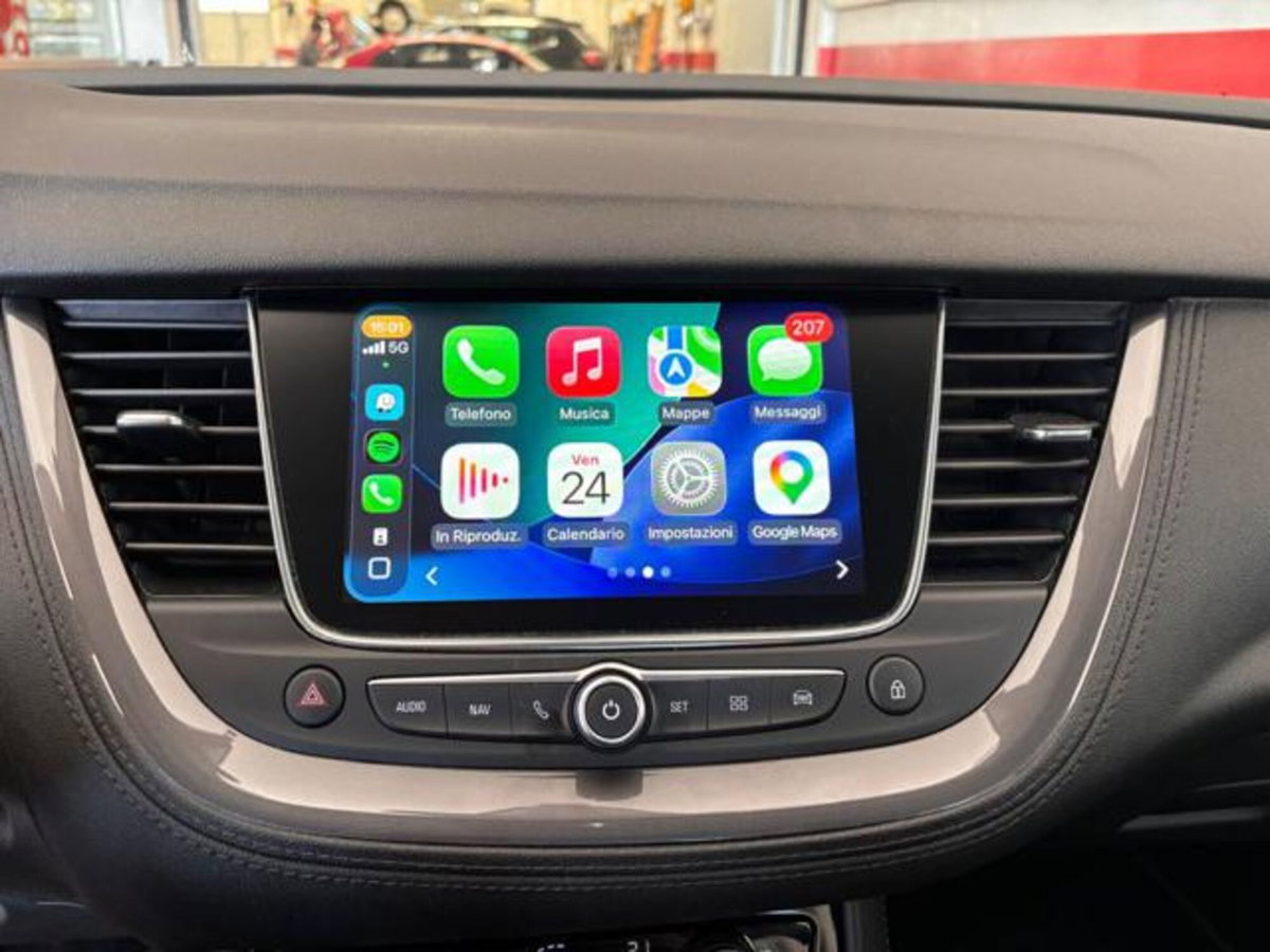 Opel Grandland X 1.5 diesel Ecotec Start&Stop Ultimate (12)