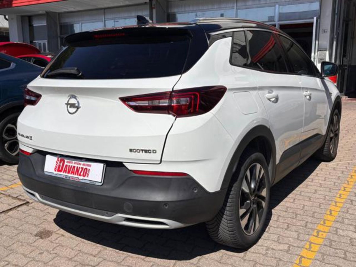 Opel Grandland X 1.5 diesel Ecotec Start&Stop Ultimate (20)