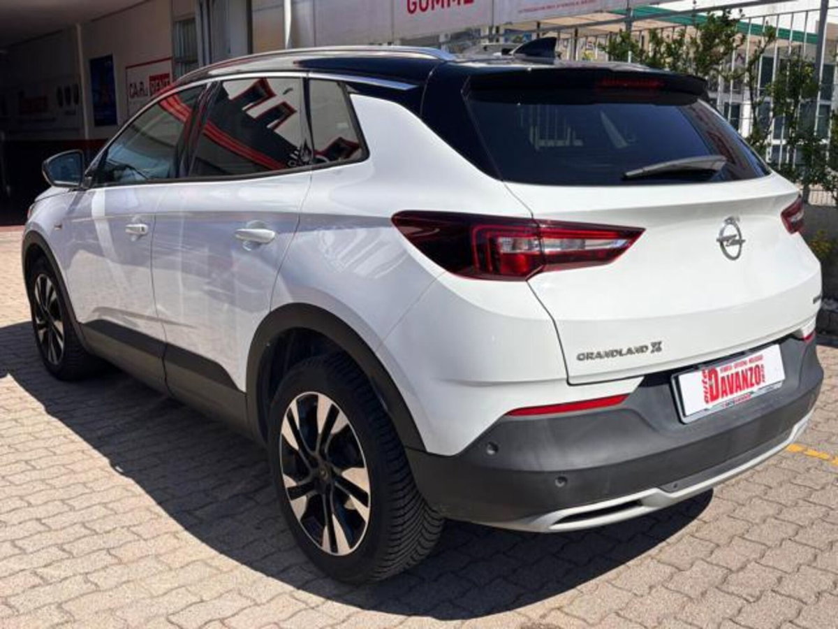 Opel Grandland X 1.5 diesel Ecotec Start&Stop Ultimate (3)