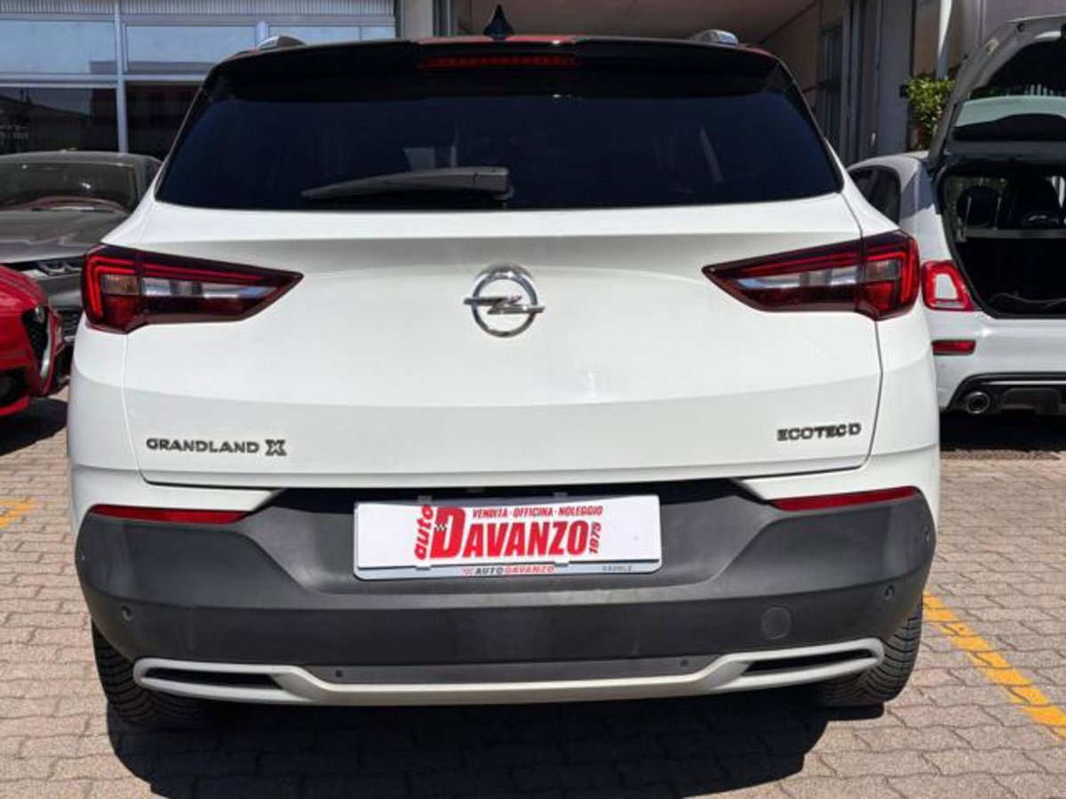 Opel Grandland X 1.5 diesel Ecotec Start&Stop Ultimate (4)
