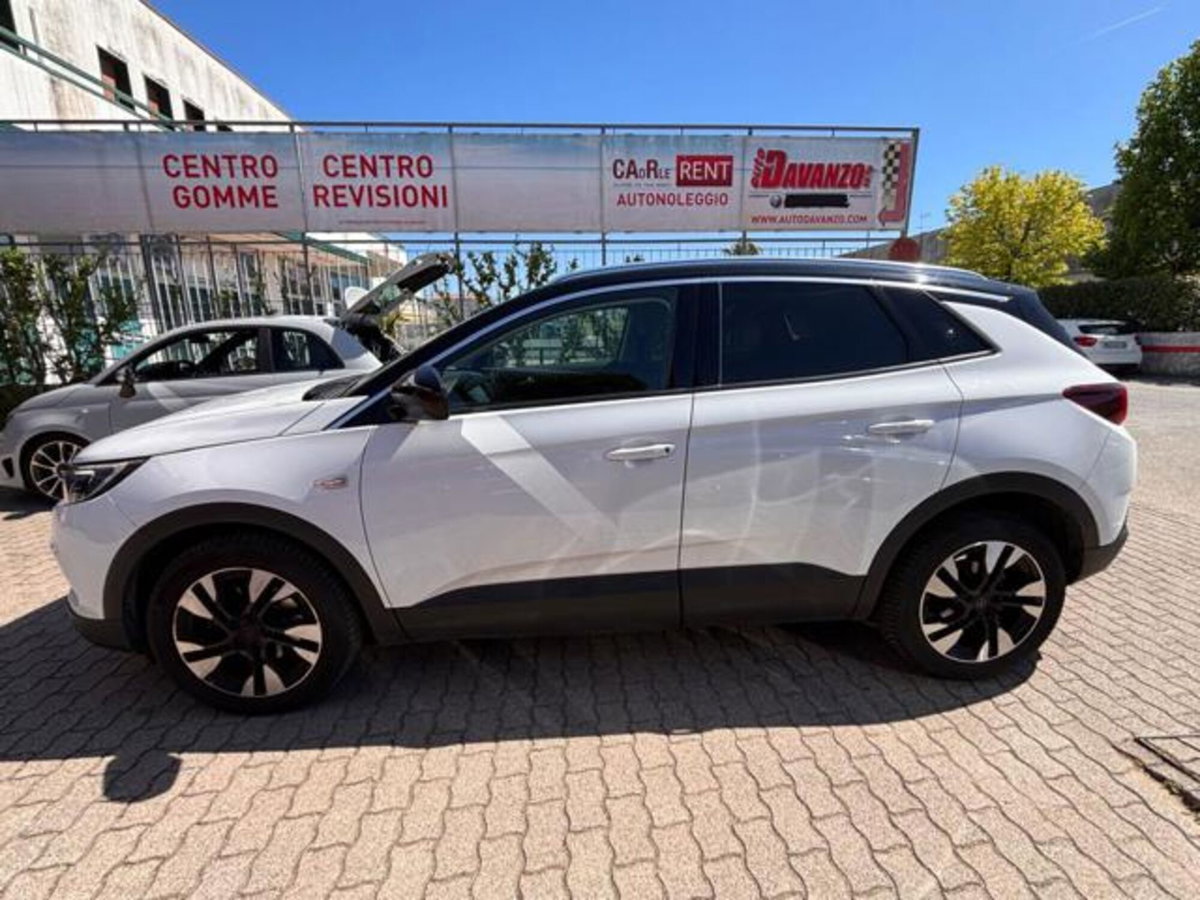 Opel Grandland X 1.5 diesel Ecotec Start&Stop Ultimate (5)