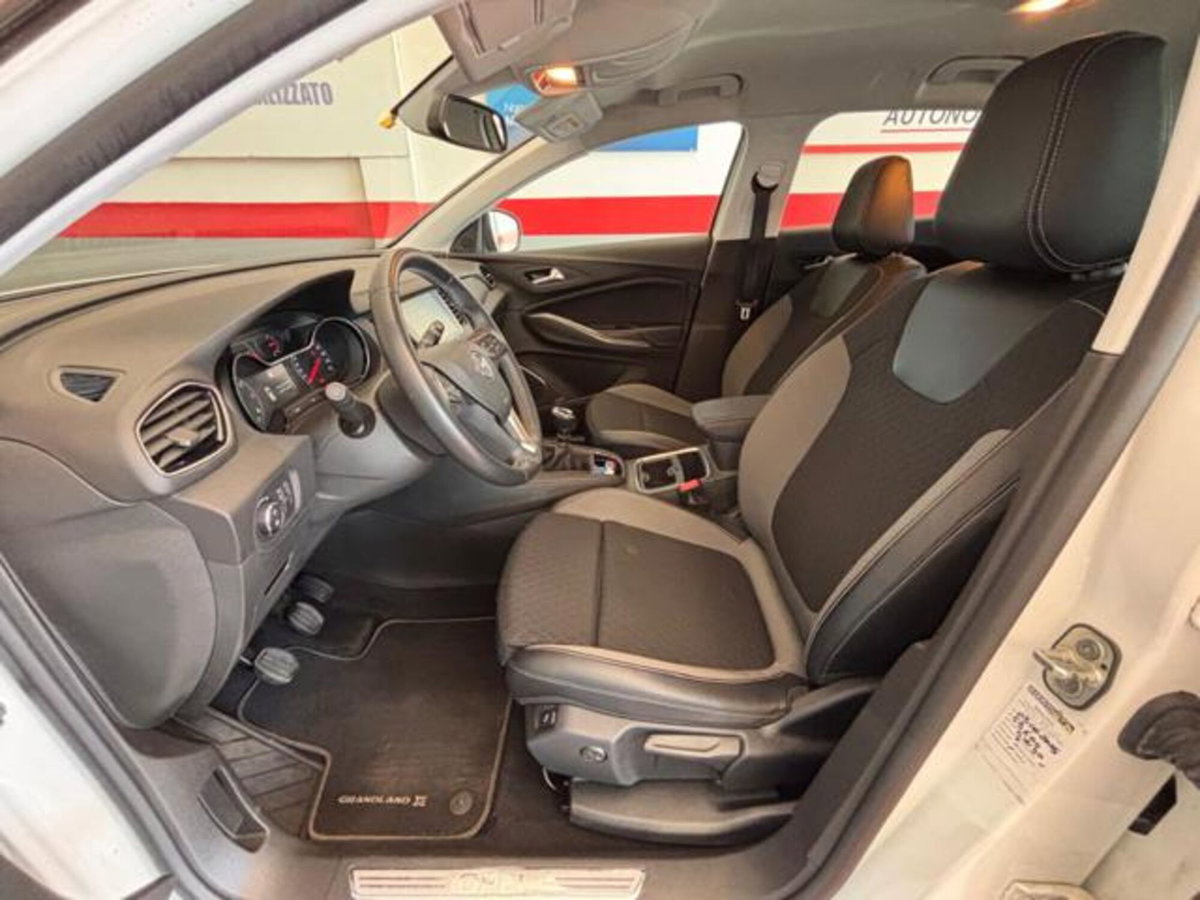 Opel Grandland X 1.5 diesel Ecotec Start&Stop Ultimate (7)