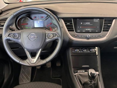 Opel Grandland X 1.5 diesel Ecotec Start&Stop Ultimate (9)
