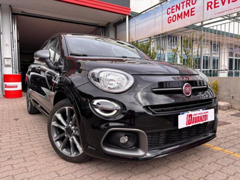 Fiat 500X 1.6 MultiJet 130 CV Sport Dolcevita