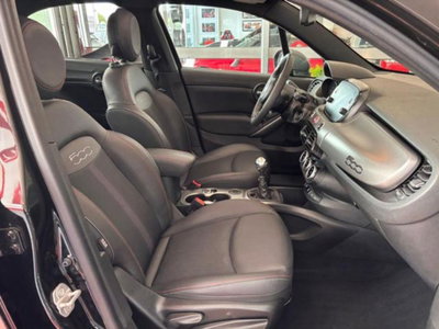 Fiat 500X 1.6 MultiJet 130 CV Sport Dolcevita (11)
