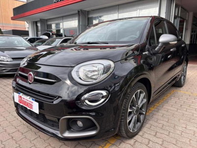Fiat 500X 1.6 MultiJet 130 CV Sport Dolcevita (16)