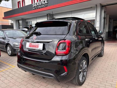 Fiat 500X 1.6 MultiJet 130 CV Sport Dolcevita (17)