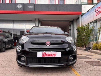 Fiat 500X 1.6 MultiJet 130 CV Sport Dolcevita (2)