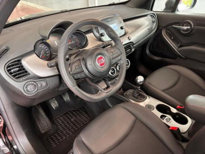 Fiat 500X 1.6 MultiJet 130 CV Sport Dolcevita (8)