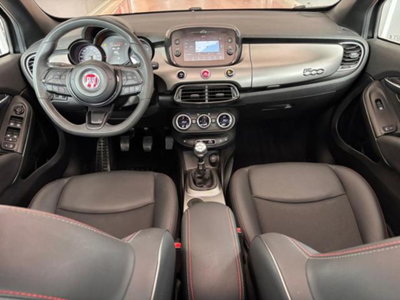Fiat 500X 1.6 MultiJet 130 CV Sport Dolcevita (9)