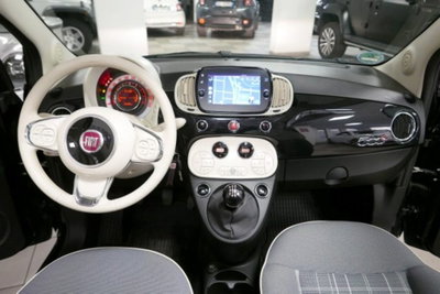 Fiat 500C Cabrio 1.0 Hybrid Lounge (11)