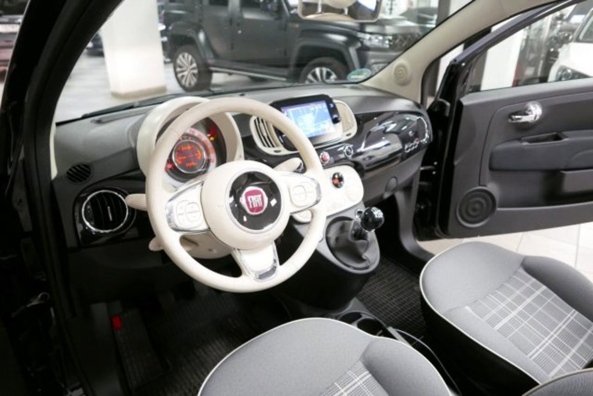 Fiat 500C Cabrio 1.0 Hybrid Lounge (12)