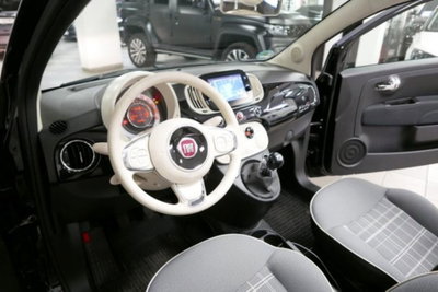 Fiat 500C Cabrio 1.0 Hybrid Lounge (12)