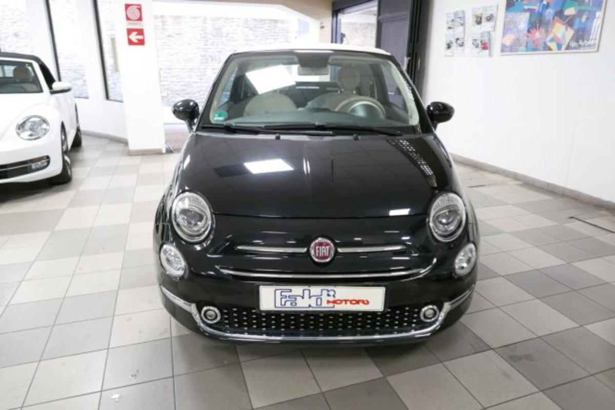 Fiat 500C Cabrio 1.0 Hybrid Lounge (2)