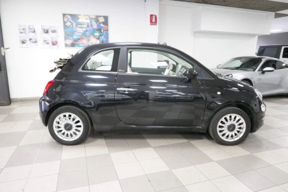 Fiat 500C Cabrio 1.0 Hybrid Lounge (3)