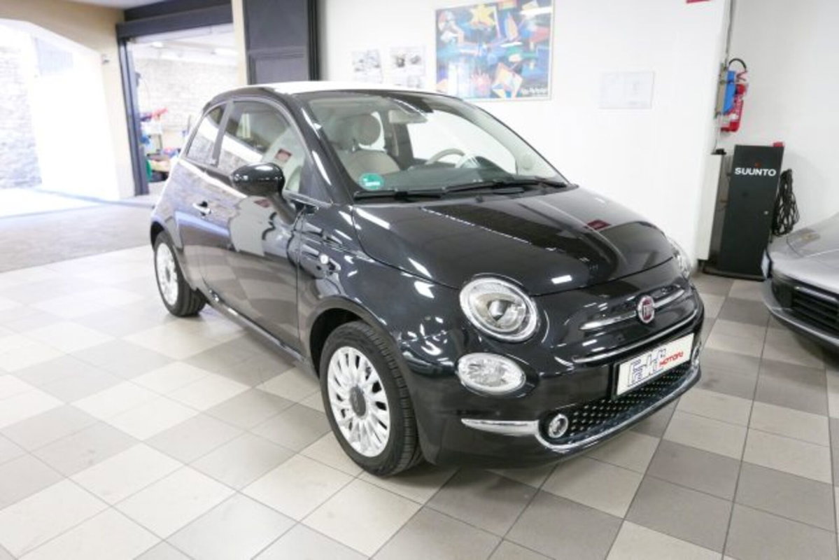 Fiat 500C Cabrio 1.0 Hybrid Lounge (6)