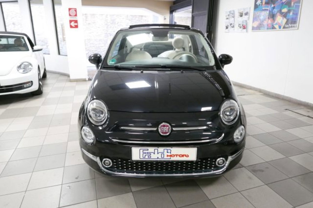 Fiat 500C Cabrio 1.0 Hybrid Lounge (7)