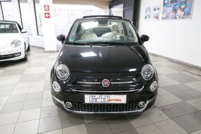 Fiat 500C Cabrio 1.0 Hybrid Lounge (7)