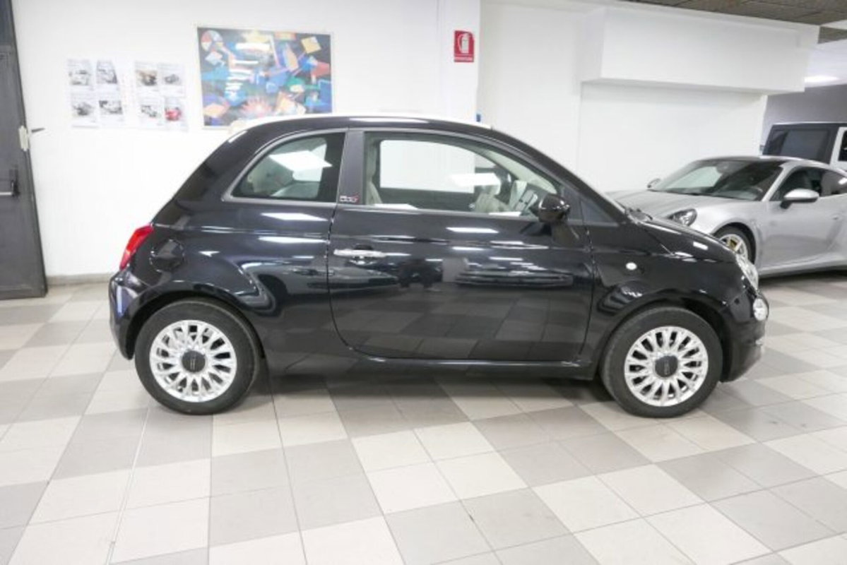 Fiat 500C Cabrio 1.0 Hybrid Lounge (8)