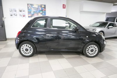 Fiat 500C Cabrio 1.0 Hybrid Lounge (8)