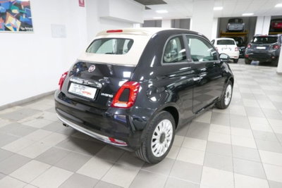 Fiat 500C Cabrio 1.0 Hybrid Lounge (9)