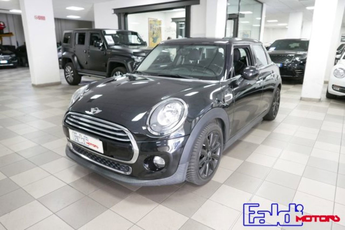 MINI Mini 1.5 Cooper D Boost 5 porte