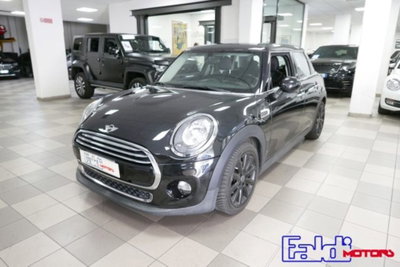 MINI Mini 1.5 Cooper D Boost 5 porte usata