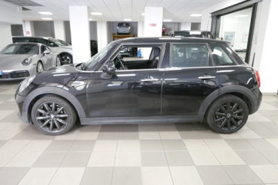 MINI Mini 1.5 Cooper D Boost 5 porte (3)