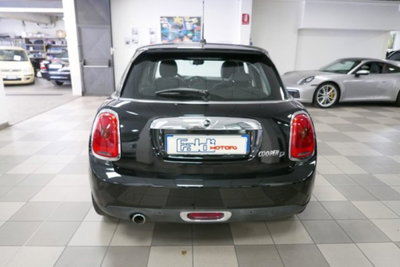 MINI Mini 1.5 Cooper D Boost 5 porte (5)