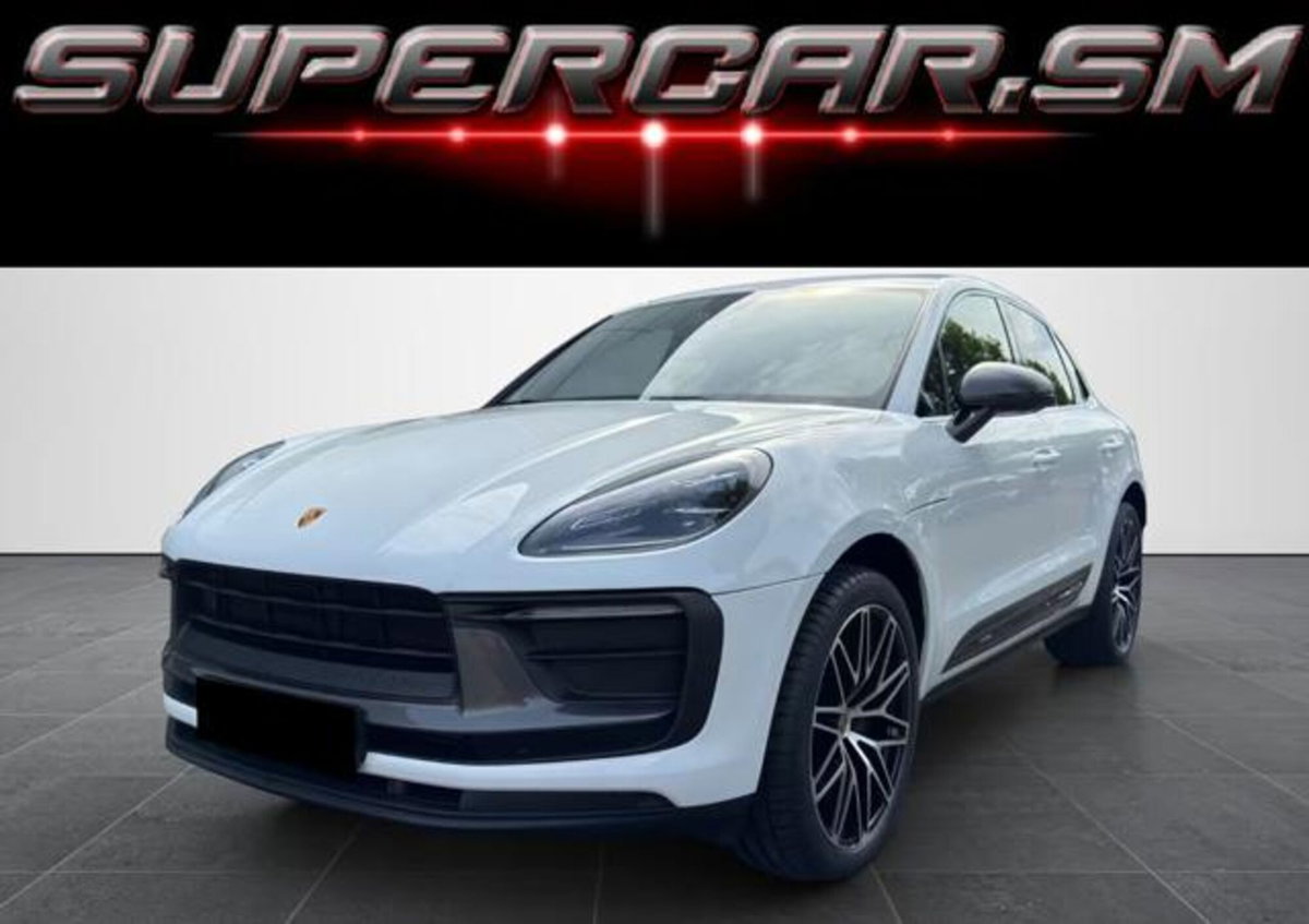 Porsche Macan 2.0 T 265cv pdk