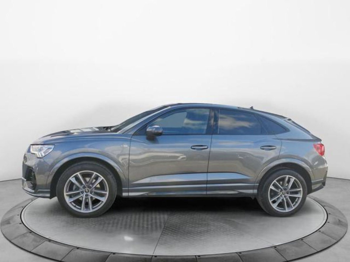 Audi Q3 Sportback 35 TFSI S line edition (2)