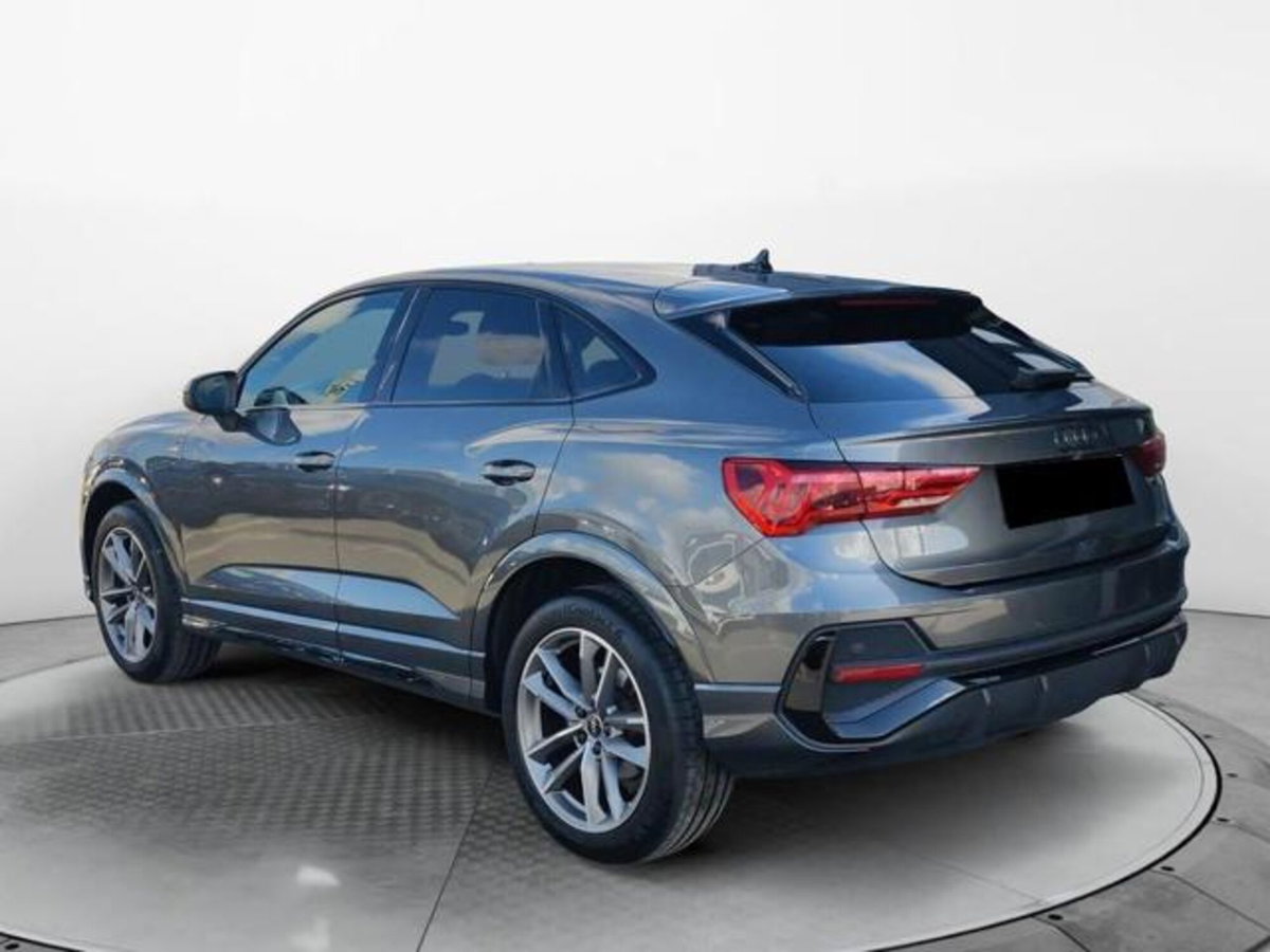Audi Q3 Sportback 35 TFSI S line edition (3)