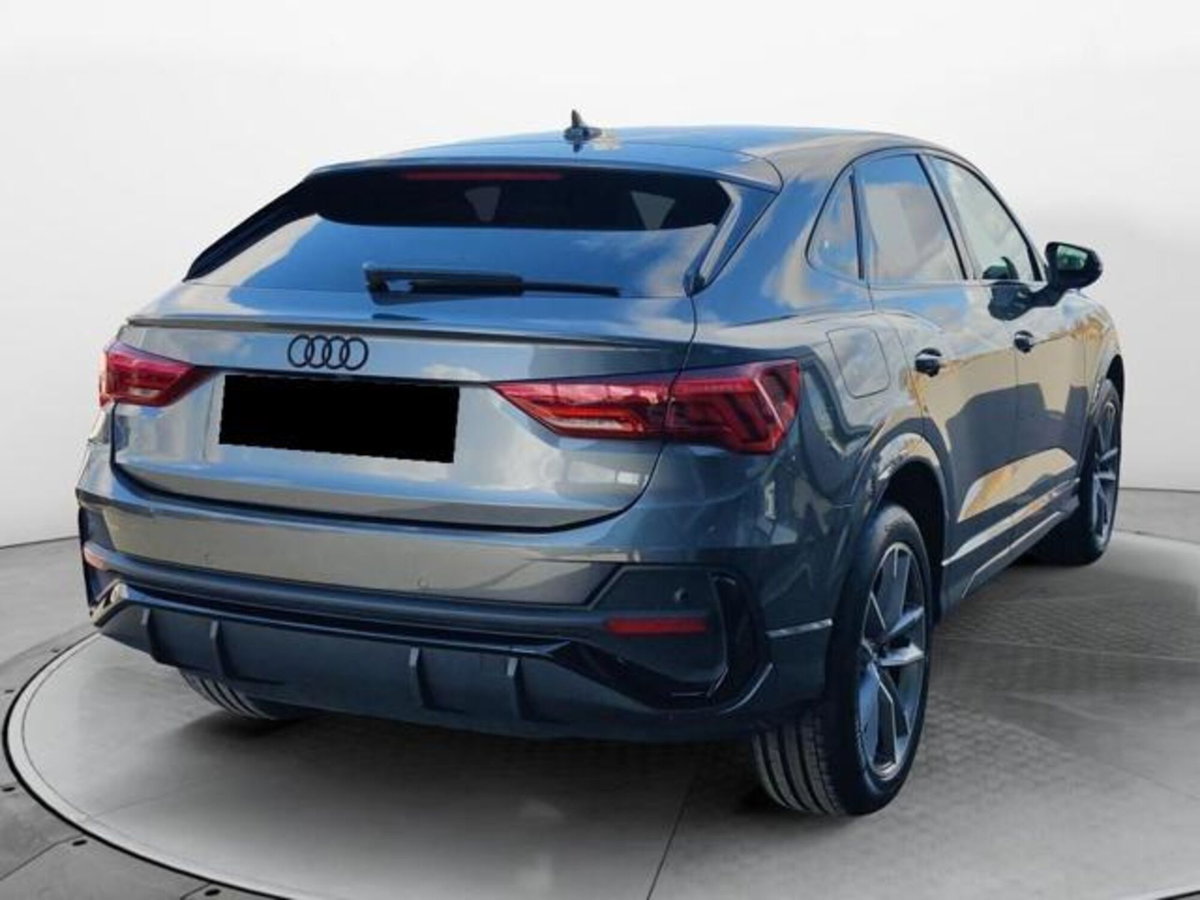 Audi Q3 Sportback 35 TFSI S line edition (4)