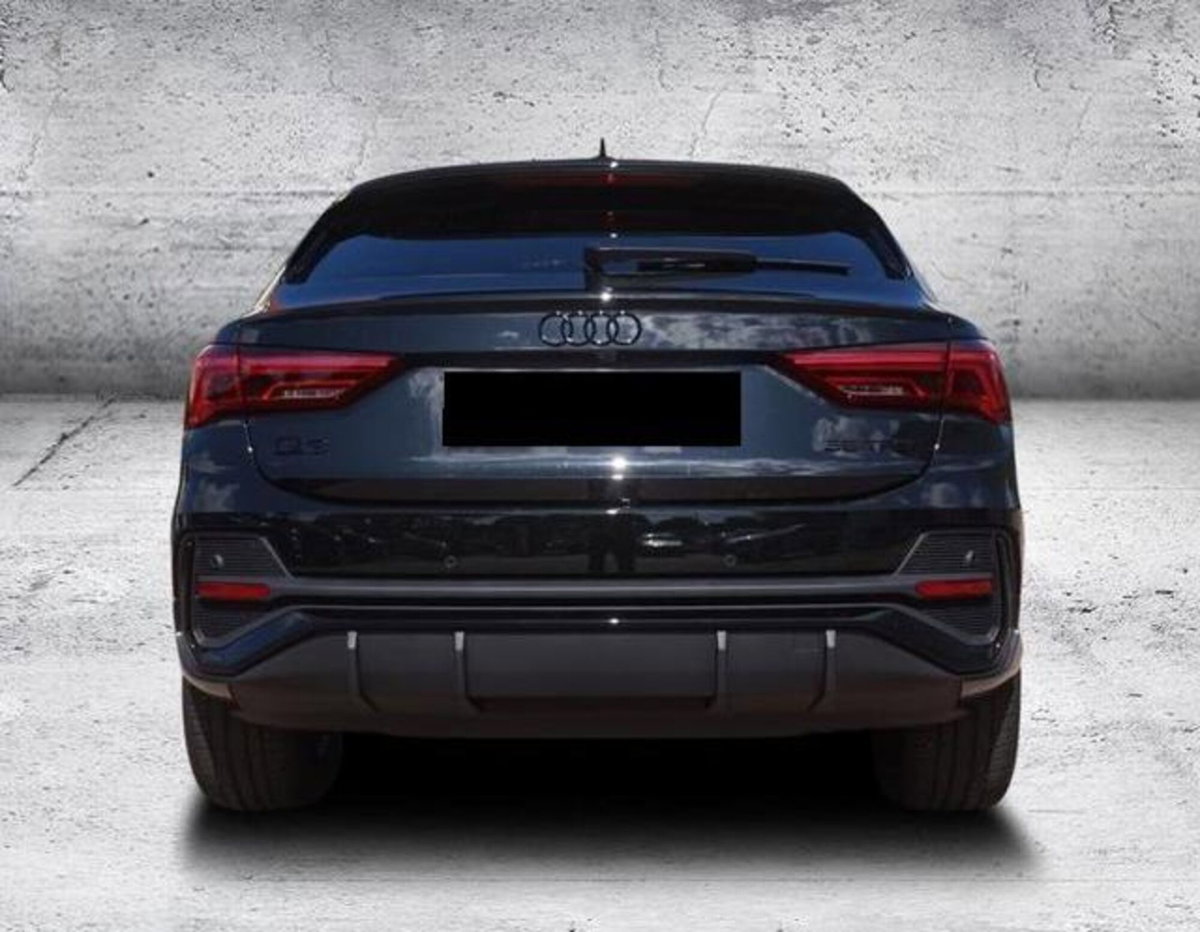 Audi Q3 Sportback 35 TFSI S line edition (3)