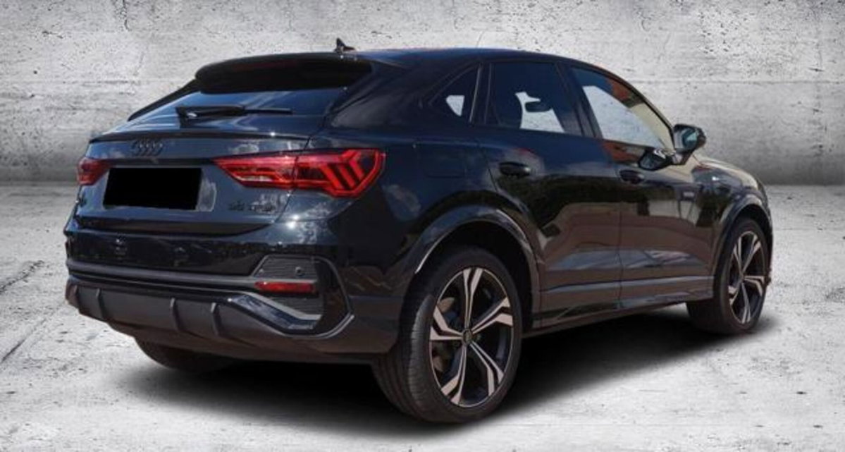 Audi Q3 Sportback 35 TFSI S line edition (4)