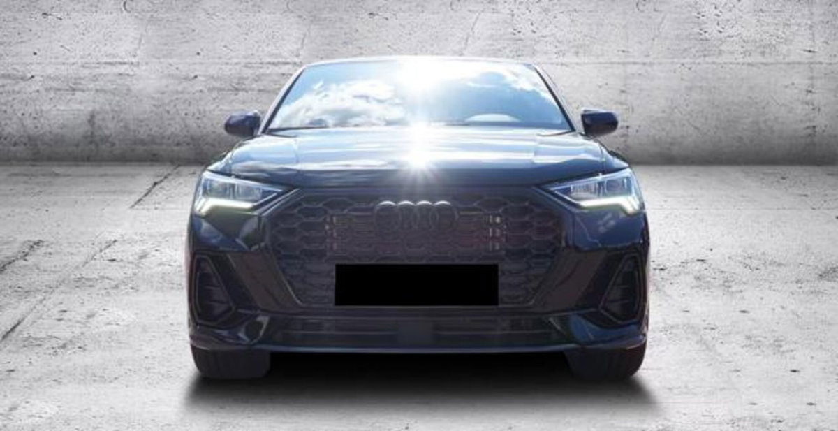 Audi Q3 Sportback 35 TFSI S line edition (5)