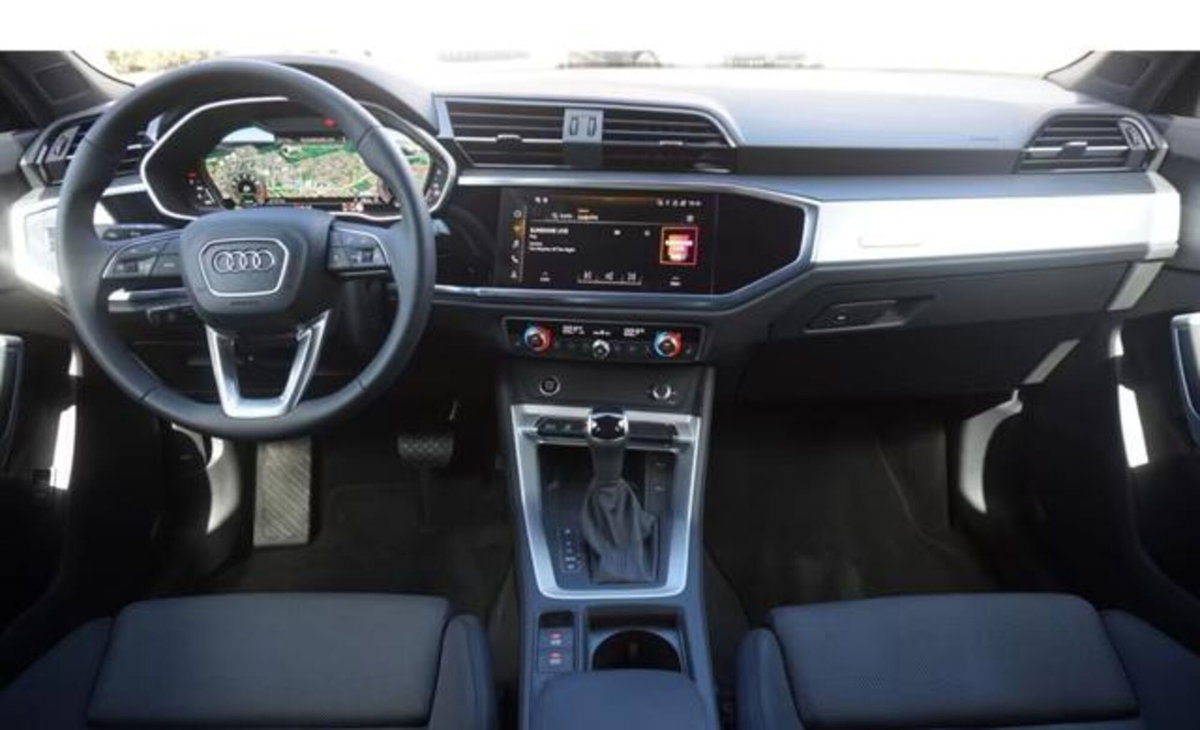 Audi Q3 Sportback 35 TFSI S line edition (8)