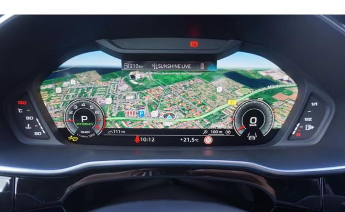 Audi Q3 Sportback 35 TFSI S line edition (9)