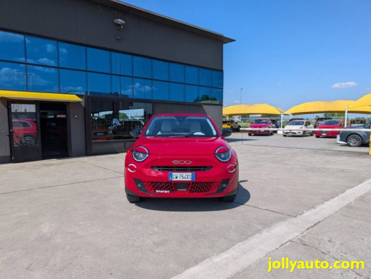 Fiat 600 1.2 La Prima 100cv (2)