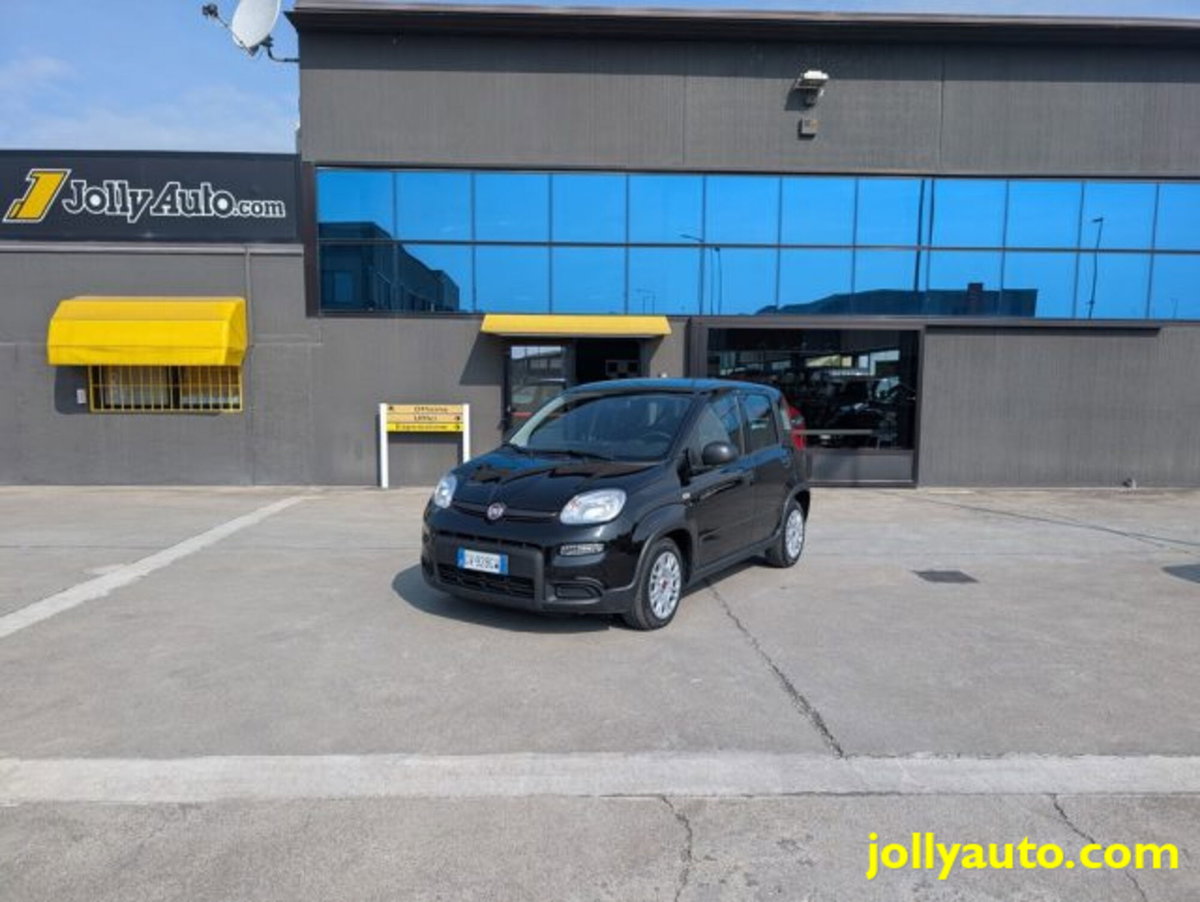 Fiat Panda 1.0 firefly hybrid s&s 70cv 5p.ti