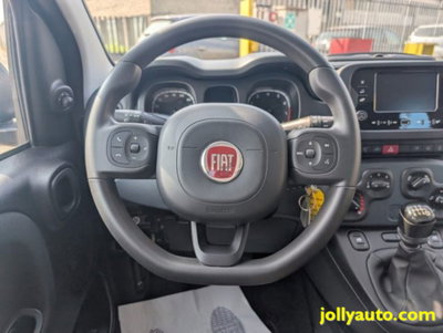 Fiat Panda 1.0 firefly hybrid s&s 70cv 5p.ti (11)