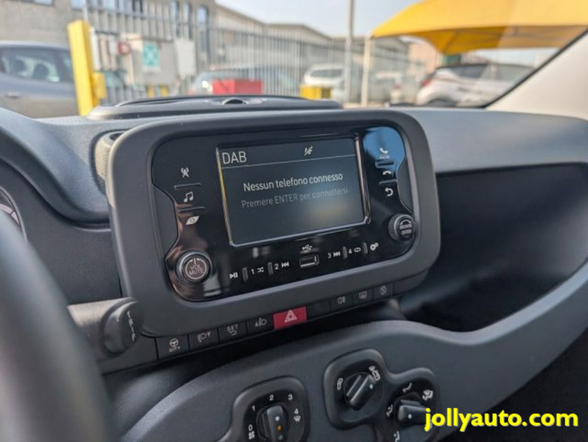 Fiat Panda 1.0 firefly hybrid s&s 70cv 5p.ti (16)