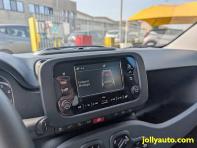 Fiat Panda 1.0 firefly hybrid s&s 70cv 5p.ti (17)