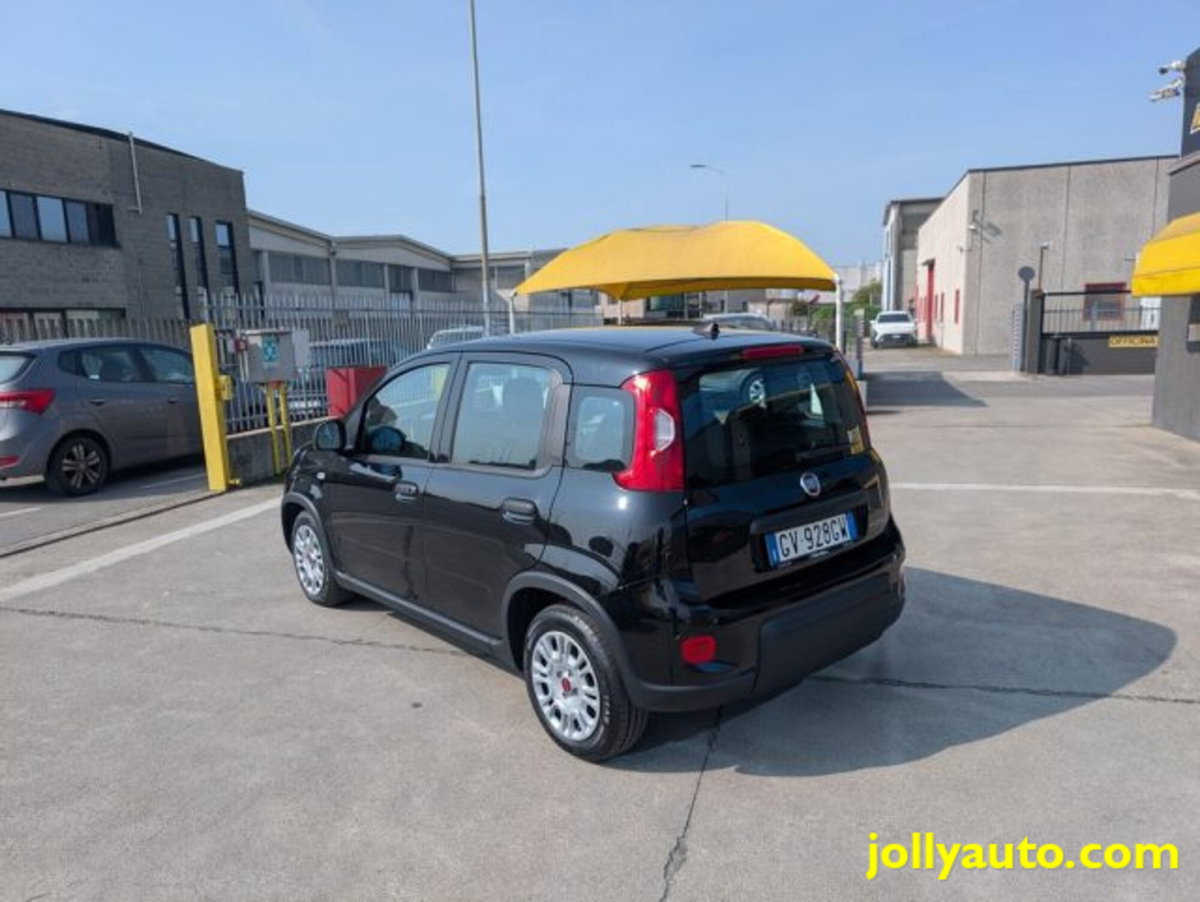 Fiat Panda 1.0 firefly hybrid s&s 70cv 5p.ti (18)