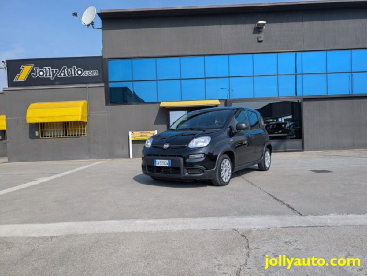 Fiat Panda 1.0 firefly hybrid s&s 70cv 5p.ti (19)