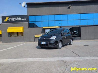 Fiat Panda 1.0 firefly hybrid s&s 70cv 5p.ti (19)