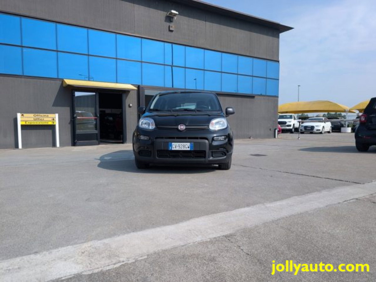 Fiat Panda 1.0 firefly hybrid s&s 70cv 5p.ti (20)