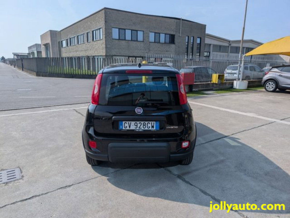 Fiat Panda 1.0 firefly hybrid s&s 70cv 5p.ti (6)