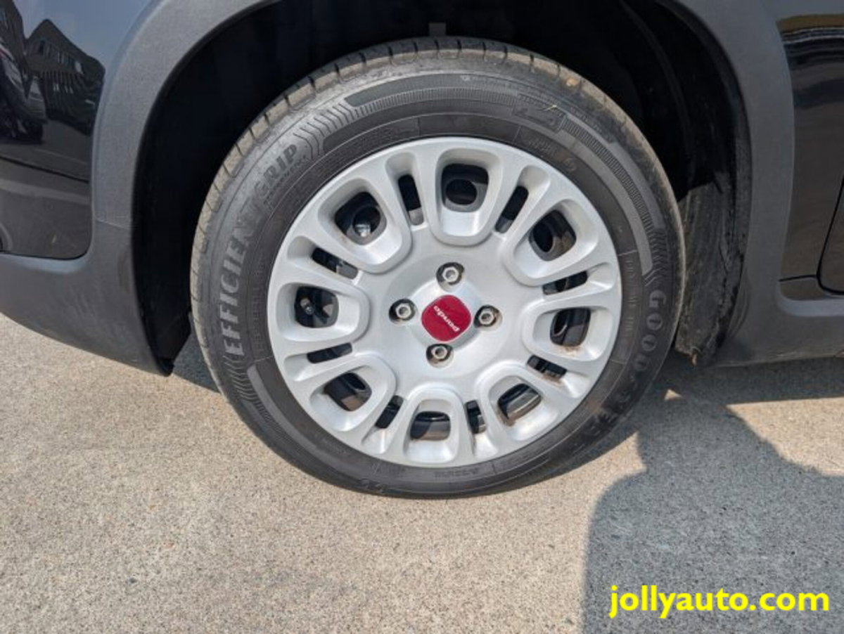 Fiat Panda 1.0 firefly hybrid s&s 70cv 5p.ti (8)