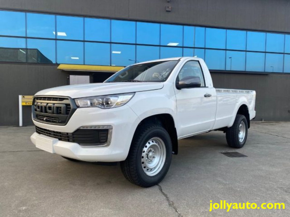 Foton Tunland Pick-up Tunland G7 2.0 tdi single cab